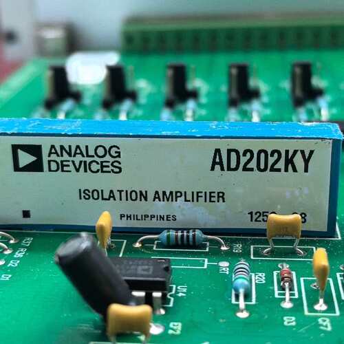 议价AD202KY 隔离放大器，Analog Devices可维修