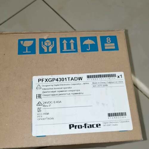 可维修普洛菲斯触摸屏PFXGP4201/4301/4401 T议价