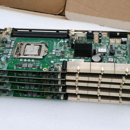 可维修研祥工控主板 EPE-1815V2NA-H61，VERC0议价