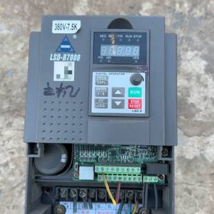 可维修D-B7400A-7.5kw凌士达变频器，议价