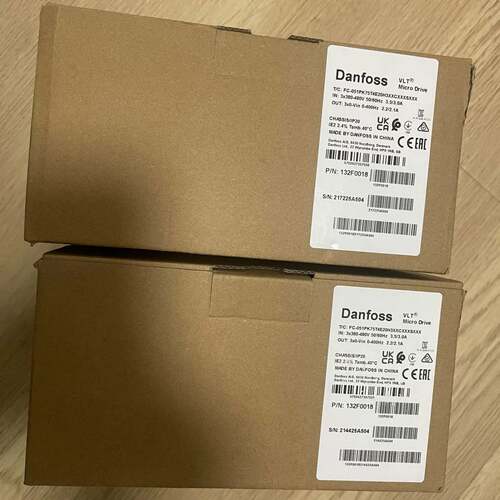 可维修丹佛斯变频器132F0018议价