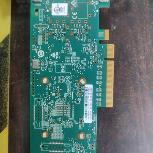 议价QLOGIC QLE2742 32gHBA光迁双口可维修