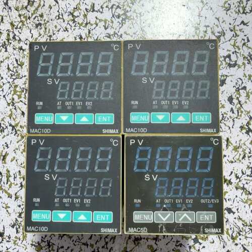 议价岛通SHIMAX温控仪 MAC10D-KRF-2NMAC可维修