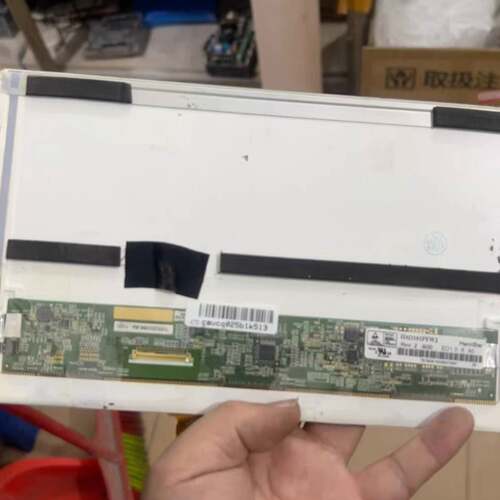可维修瀚彩HSD101PFW2液晶屏，10.1寸，分辨率1024议价