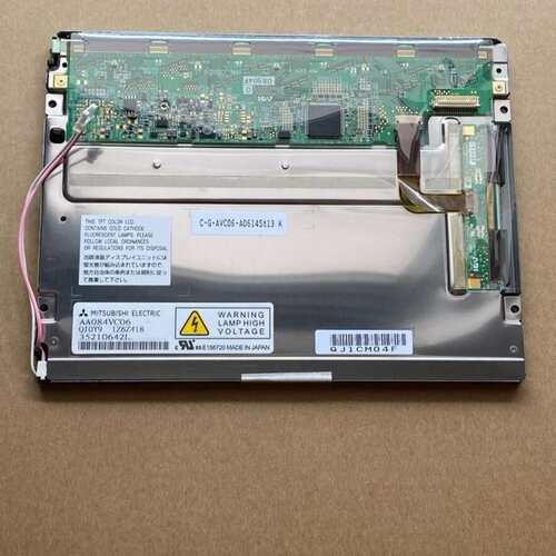 议价E64彩屏 AA084VC06 AA084VF01 AA可维修