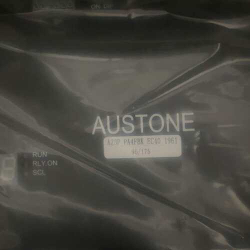 议价AUSTONE弘讯伺服驱动器A23P_PA4FBK_EC40可维修