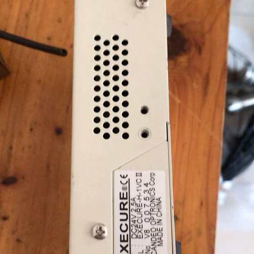 议价HOYA豪雅EXECURE-H-1VC Ⅱ紫外线UV固化光源可维修