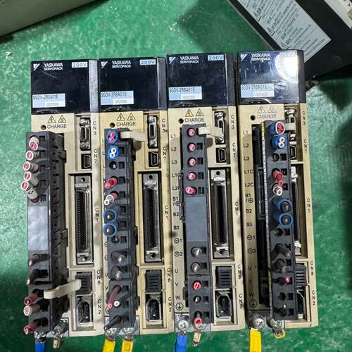 可维修安川驱动sgdv-2r8a01b，实物图，功能正常，议价