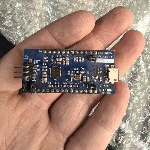 可议价UMFT4222EV-D FT4222H QSPI/I2C