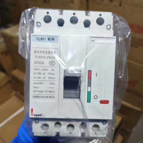 可维修罗格朗塑壳断路器 TLM1S-250/200/1300议价