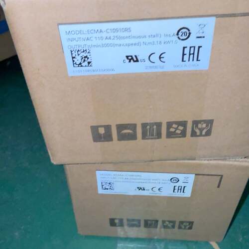 可维修台达伺服电机，型号：ECMA-C10910RS议价
