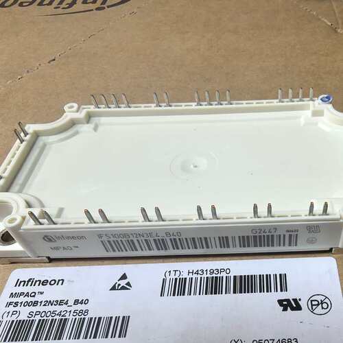 议价英飞凌IFS100B12N3E4_B40功率模块可维修