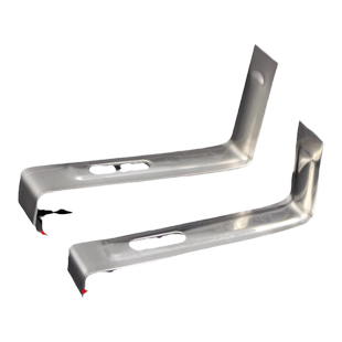 琉璃瓦扣件屋顶瓦片冰雪防滑钩盖瓦弯钩彩钢瓦不锈钢扣钩瓦片弯钩