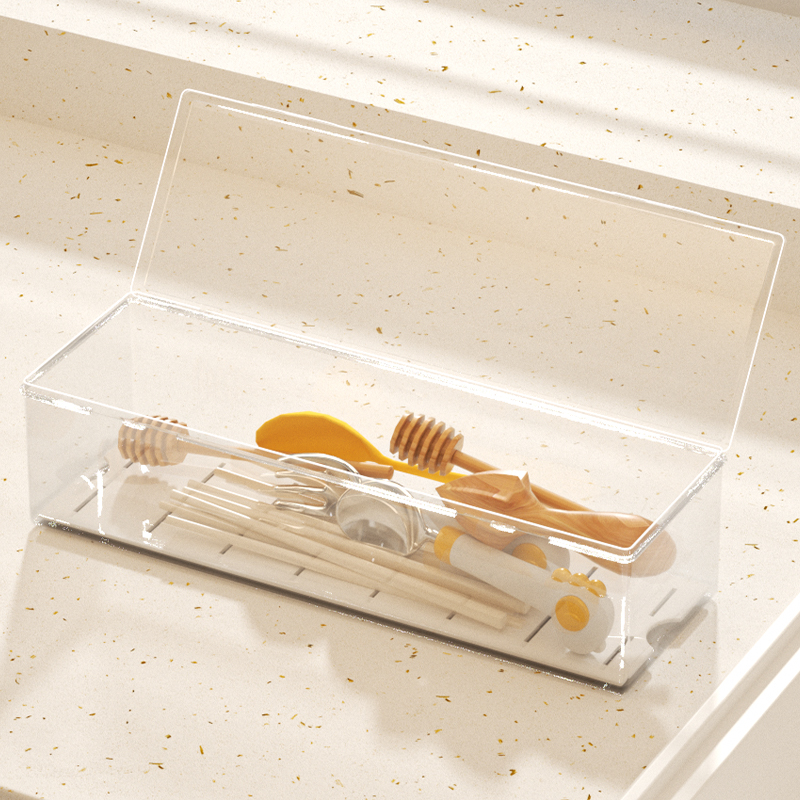 奶嘴奶瓶刷收纳自带沥水防虫防尘