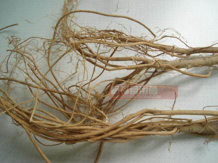 煲汤材料 野生石参根 北有人参南有石参 养腰安神好睡 500g