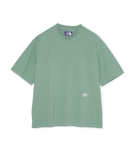【代购】TNF北面紫标26ss 7oz Graphic tee 成衣染色印花短袖T恤