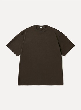 【代购】APRESSE 26aw Heavy weight 定番重磅全棉短袖T恤