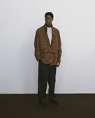 军工多袋夹克 PIER39 代购 field DAIWA Mil jacket 26ss 2way