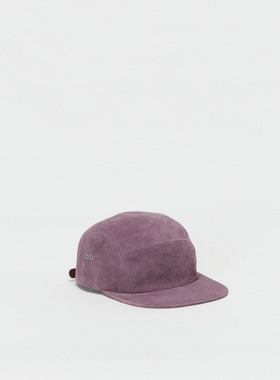 【代购】HENDER SCHEME 26ss Pig jet cap 定番猪皮平檐帽