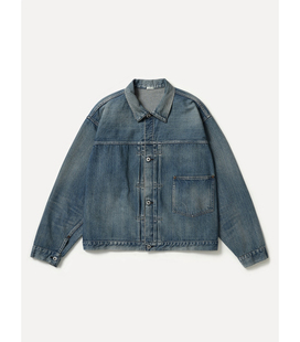 26ss APRESSE 代购 定番水洗牛仔夹克 Denim jacket 213