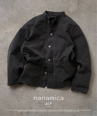 春夏417店铺限定立领工装夹克