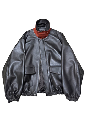【代购】SSSTEIN 25aw Laidback周年限定 Flight jacket 飞行夹克