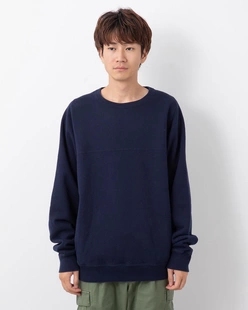 pullover 圆领套头卫衣 Crew 25aw 代购 NONNATIVE