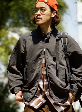 【代购】TNF北面紫标26ss Field jacket件染弹力alphadry户外夹克