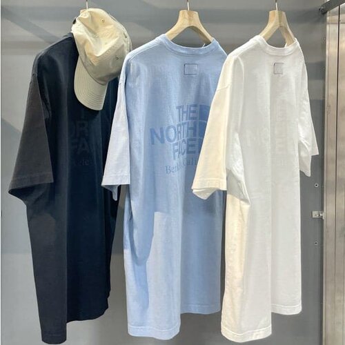 春夏新款BEAMS店铺限定定番T恤