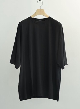 【代购】COMOLI 26ss Thin cotton t-shirt 棉质短袖T恤