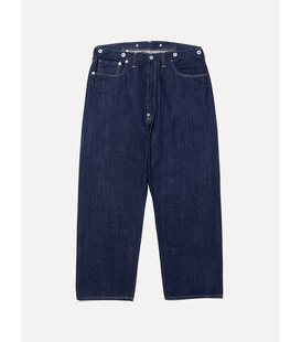 26ss No22 pant 代购 水洗牛仔裤 denim APRESSE wide Washed