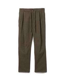 25aw NONNATIVE 代购 羊毛人字纹休闲裤 easy pant Wanderer