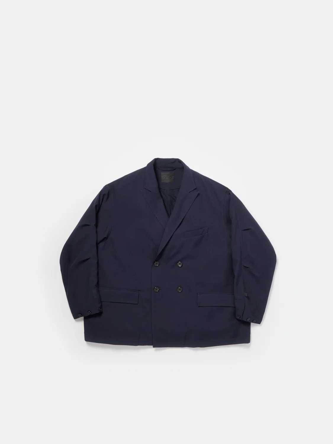 【代购】DAIWA PIER39 26ss Tech jacket 纤维面料双排扣西装外套