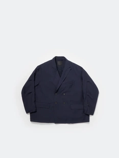 【代购】DAIWA PIER39 26ss Tech jacket 纤维面料双排扣西装外套