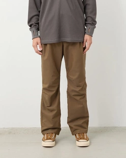 25aw NONNATIVE 代购 棉质华达尼休闲裤 easy pant Wanderer