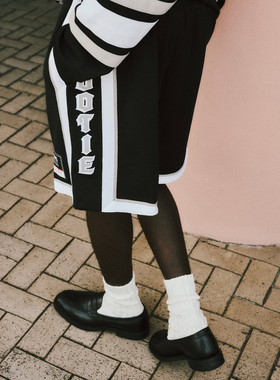 【代购】COOTIE 26ss Mitchell&ness联名 Gameday short 运动短裤