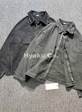 【现货】APRESSE 25ss vintage hunting jacket 复古猎装夹克