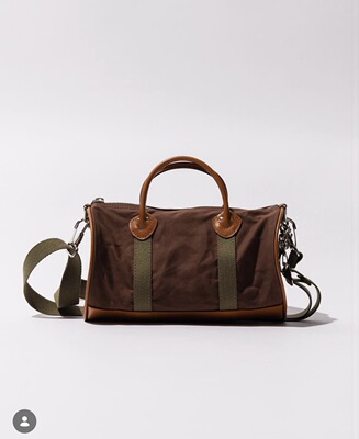 春夏新款定番迷你波士顿挎包