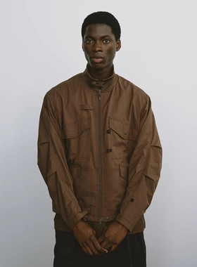 【代购】DAIWA PIER39 26ss Tech mil mechanics jacket 机能夹克