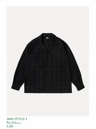 春夏新款真丝起毛做旧开襟衬衫
