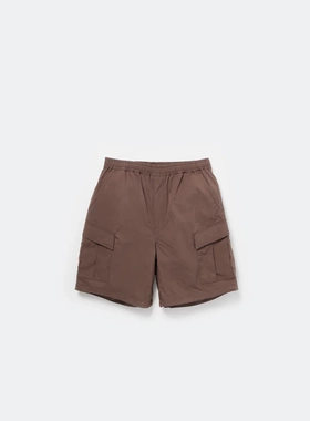 【代购】DAIWA PIER39 26ss Mil 6P shorts 机能六袋工装短裤