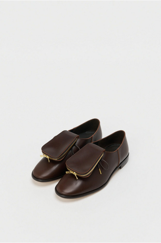 【代购】HENDER SCHEME 26ss Dress purse 牛皮零钱包休闲皮鞋