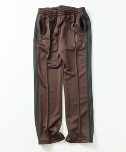 26ss 复古运动裤 NEEDLES track pant Narrow 代购 Fs店铺限定
