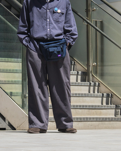 【代购】TNF北面紫标26ss Field slacks 户外直筒宽松休闲西裤