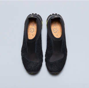 【代购】PLAYGROUND 25aw Pg trail moc材质拼接一脚蹬户外运动鞋