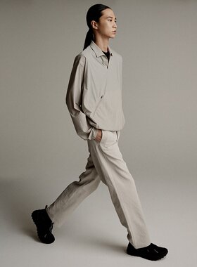 【代购】GOLDWIN 26ss胶囊系列 Solarshade pant 机能休闲西裤