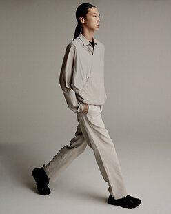 代购 pant GOLDWIN Solarshade 机能休闲西裤 26ss胶囊系列