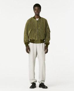 25aw HERILL 代购 羊皮麂皮L2B飞行夹克 suede L2B Lamb