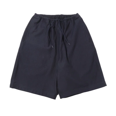 春夏新款定番全棉面料卫裤短裤