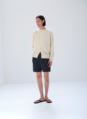 【代购】AURALEE 26ss Cashmere knit cardigan 全羊绒针织开衫